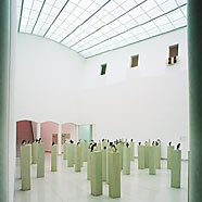 H.Hollein: Mus. f .Moderne Kunst F.a.M.